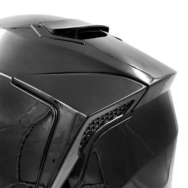 Everone M72R Shiny Black + Kit Bluetooth 5S Solo