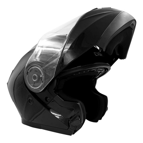 Everone M72R Shiny Black + Kit Bluetooth 5S Solo