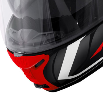 Givi X.21 Evo F Number Black White Red