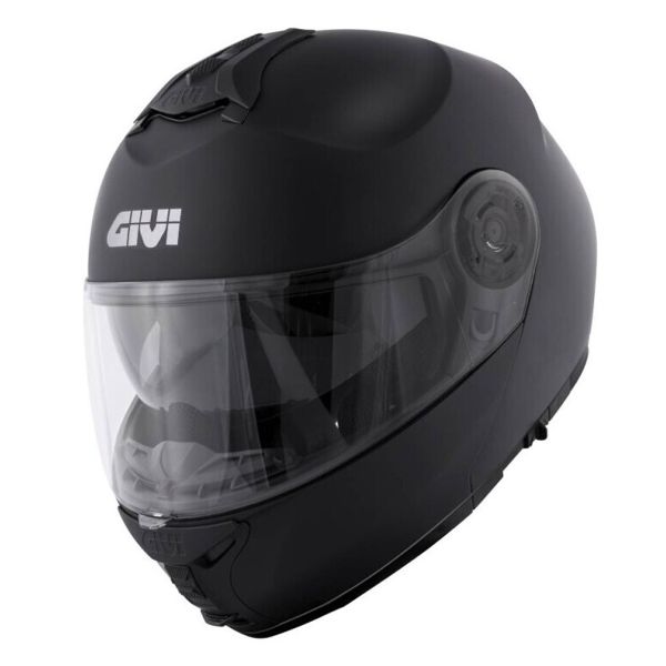 Flip Up Givi X.21 Evo Solid Matt Black