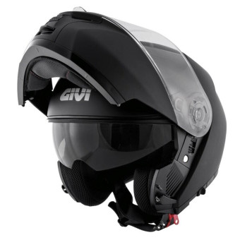 Givi X.21 Evo Solid Matt Black