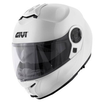 Flip Up Givi X.21 Evo Solid White