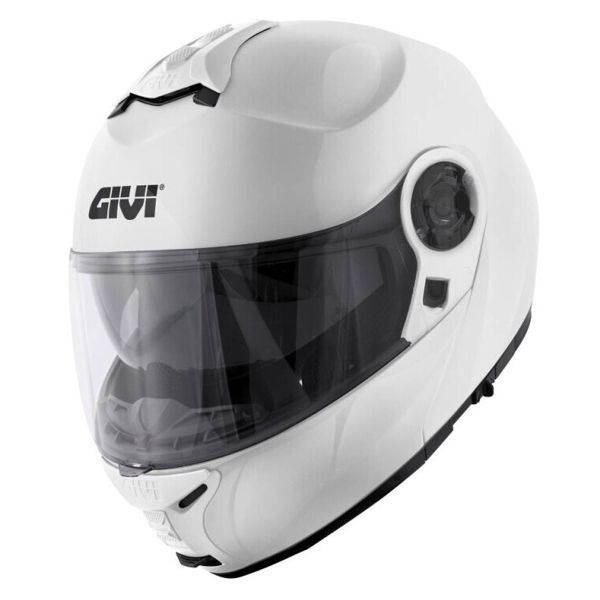 Flip Up Givi X.21 Evo Solid White