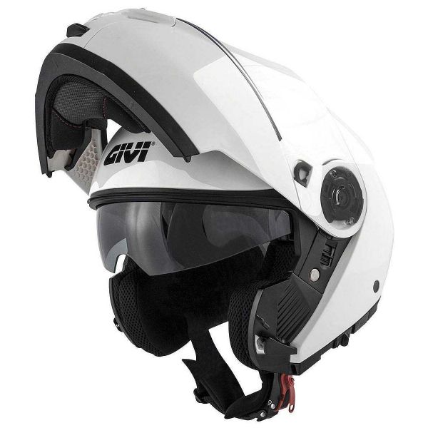 Givi X.21 Evo Solid White