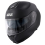Casque Flip Up Givi X26 Solid Matt Black