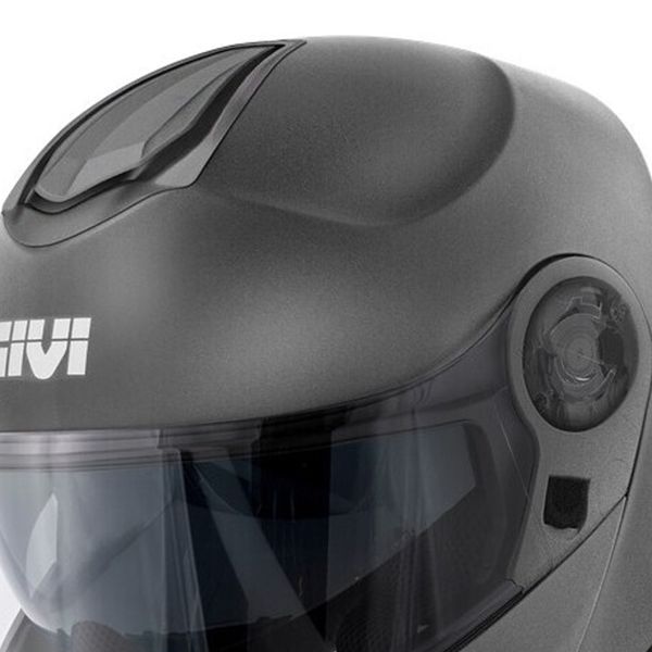 Givi X26 Solid Matt Titanium