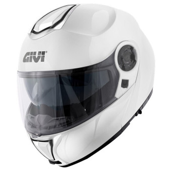 Flip Up Givi X26 Solid White