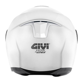 Givi X26 Solid White