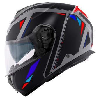 Givi X26 Square Matt Grey Black Red Blue