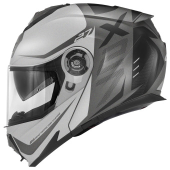 Givi X27 Dimension Matt Black Titanium Silver