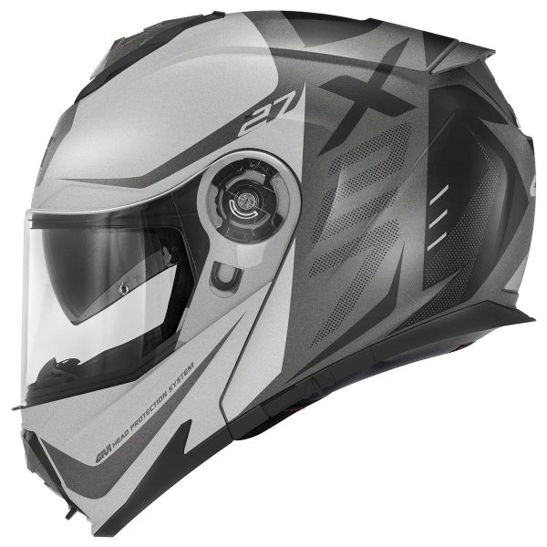 Givi X27 Dimension Matt Black Titanium Silver