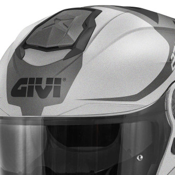 Givi X27 Dimension Matt Black Titanium Silver