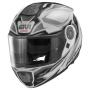Casque Flip Up Givi X27 Sector Matt Titanium Silver