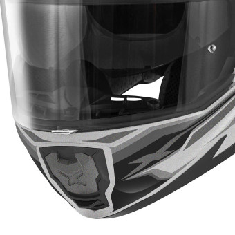 Givi X27 Sector Matt Titanium Silver