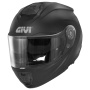 Casque Flip Up Givi X27 Solid Matt Black