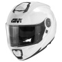 Casque Flip Up Givi X27 Solid White