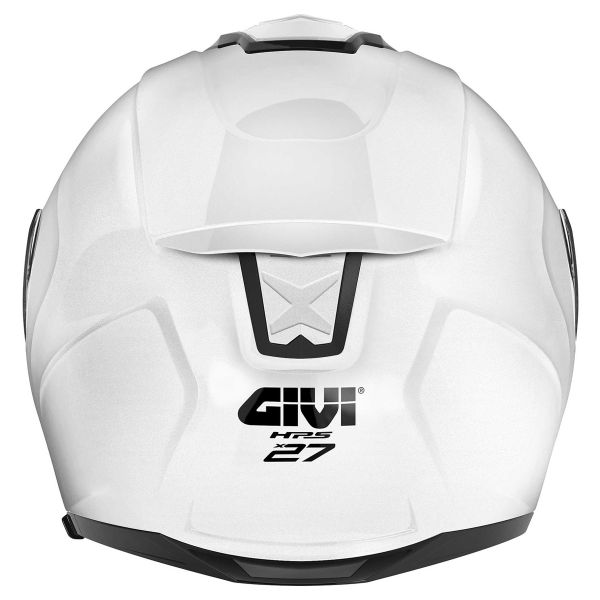 Givi X27 Solid White