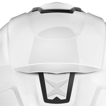 Givi X27 Solid White