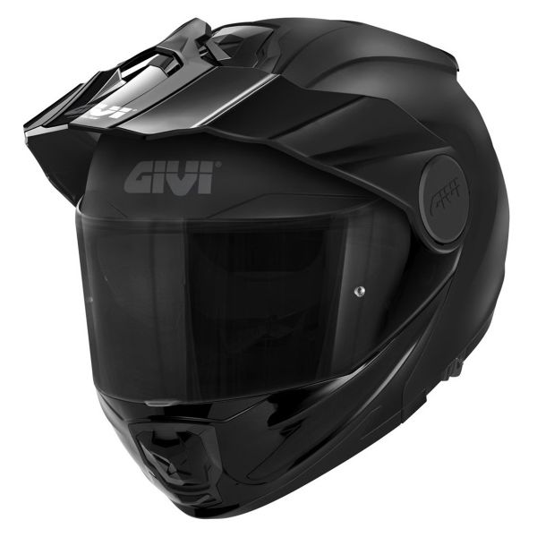 Flip Up Givi X27 Tourer Solid Matt Black
