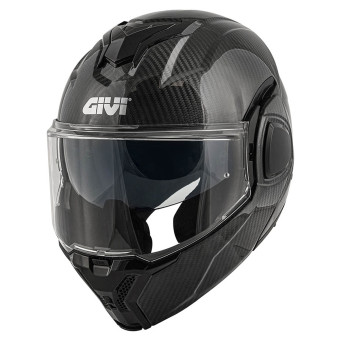 Flip Up Givi X36 Carbon Black