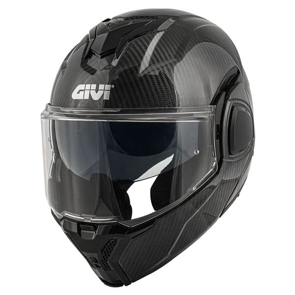 Flip Up Givi X36 Carbon Black