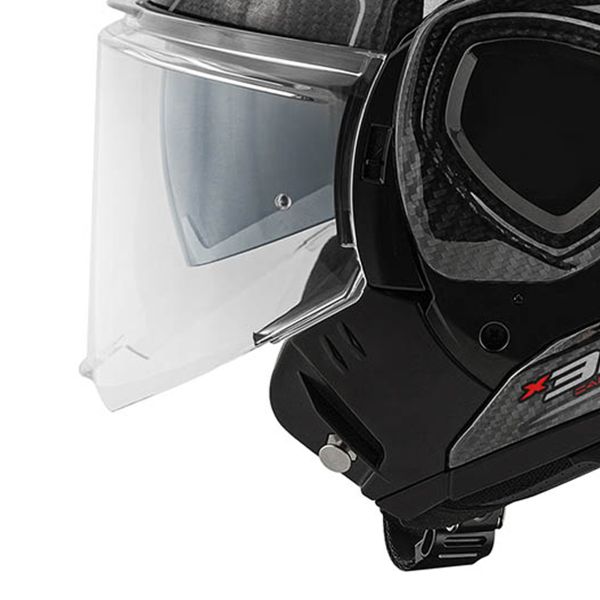 Givi X36 Carbon Black Silver