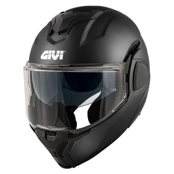 Flip Up Givi X36 Fiber Matt Black