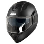 Casque Flip Up Givi X36 Fiber Matt Black