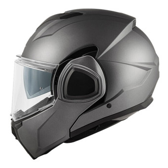Givi X36 Fiber Matt Titanium