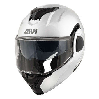 Flip Up Givi X36 Fiber White