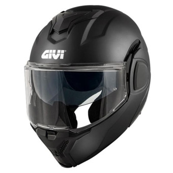 Flip Up Givi X36 Solid Matt Black
