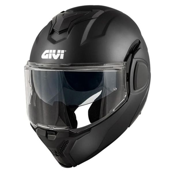 Flip Up Givi X36 Solid Matt Black