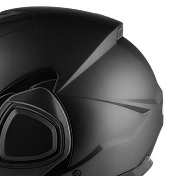 Givi X36 Solid Matt Black