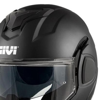 Givi X36 Solid Matt Black