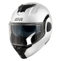 Casque Flip Up Givi X36 Solid White