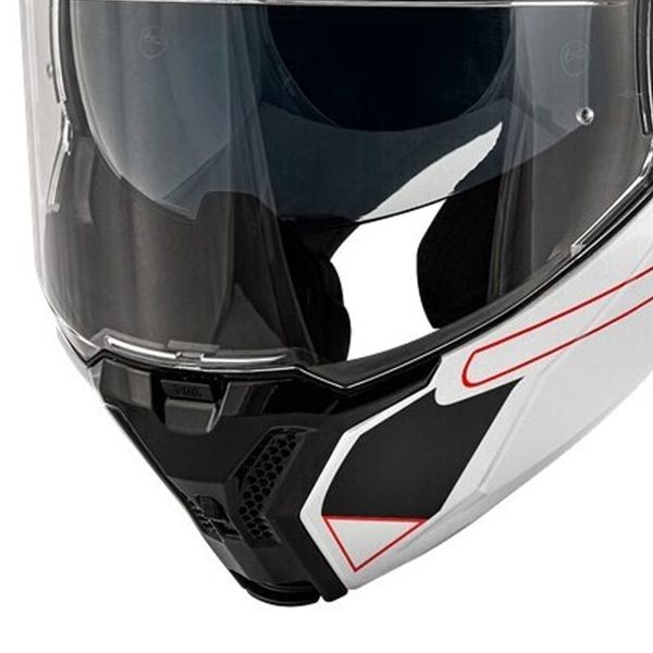 Givi X36 Vertigo White Black Red