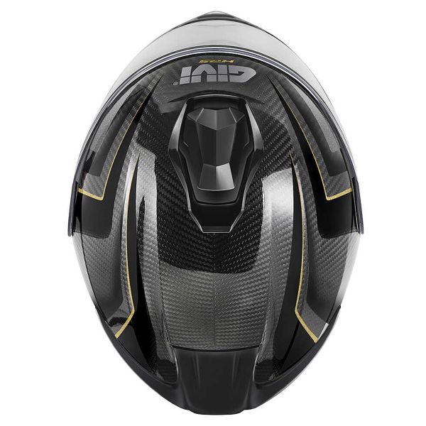 Givi X50 Carbon Black Gold