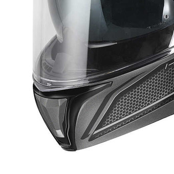 Givi X50 Fiber Hologram Matt Titanium Black Grey