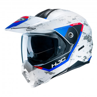 Flip Up HJC C80 Bult MC21SF