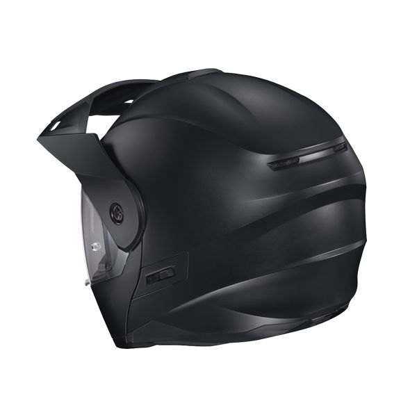 HJC C80 Semi Flat Black