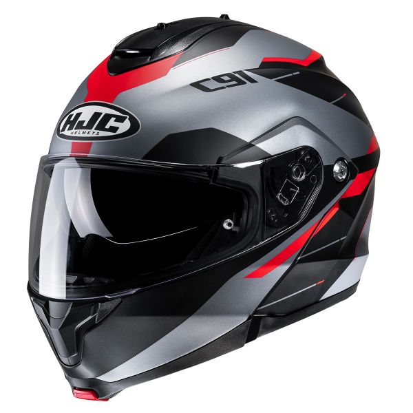 Flip Up HJC C91 Karan MC1SF