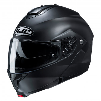 Flip Up HJC C91 Semi Flat Black