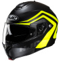 Casque Flip Up HJC C91N Nepos MC3HSF