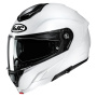 Casque Flip Up HJC C92 Pearl White
