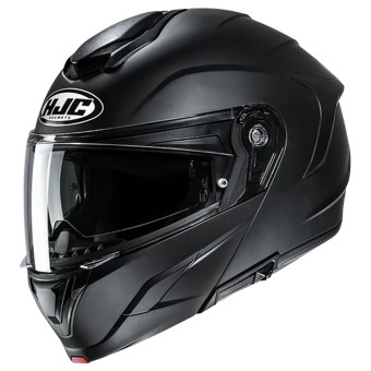 Flip Up HJC C92 Semi Flat Black