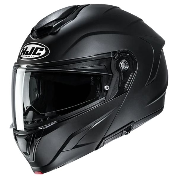 Flip Up HJC C92 Semi Flat Black