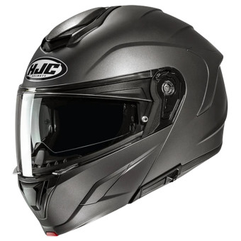 Flip Up HJC C92 Semi Flat Titanium