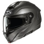 Casque Flip Up HJC C92 Semi Flat Titanium