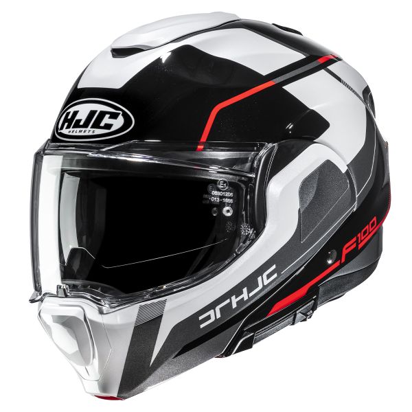 Flip Up HJC F100 Astra MC1