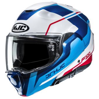 Flip Up HJC F100 Astra MC21